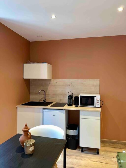 Lescinqsuites/ Le Marrakech - Dabnb Limoges Exteriör bild